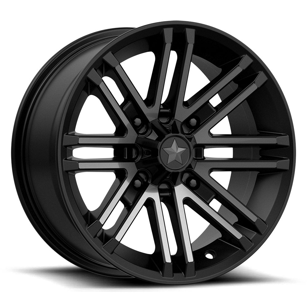 ROGUE UTV - SATIN BLACK W/ TITANIUM TINT