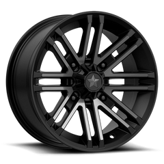 ROGUE UTV - SATIN BLACK W/ TITANIUM TINT
