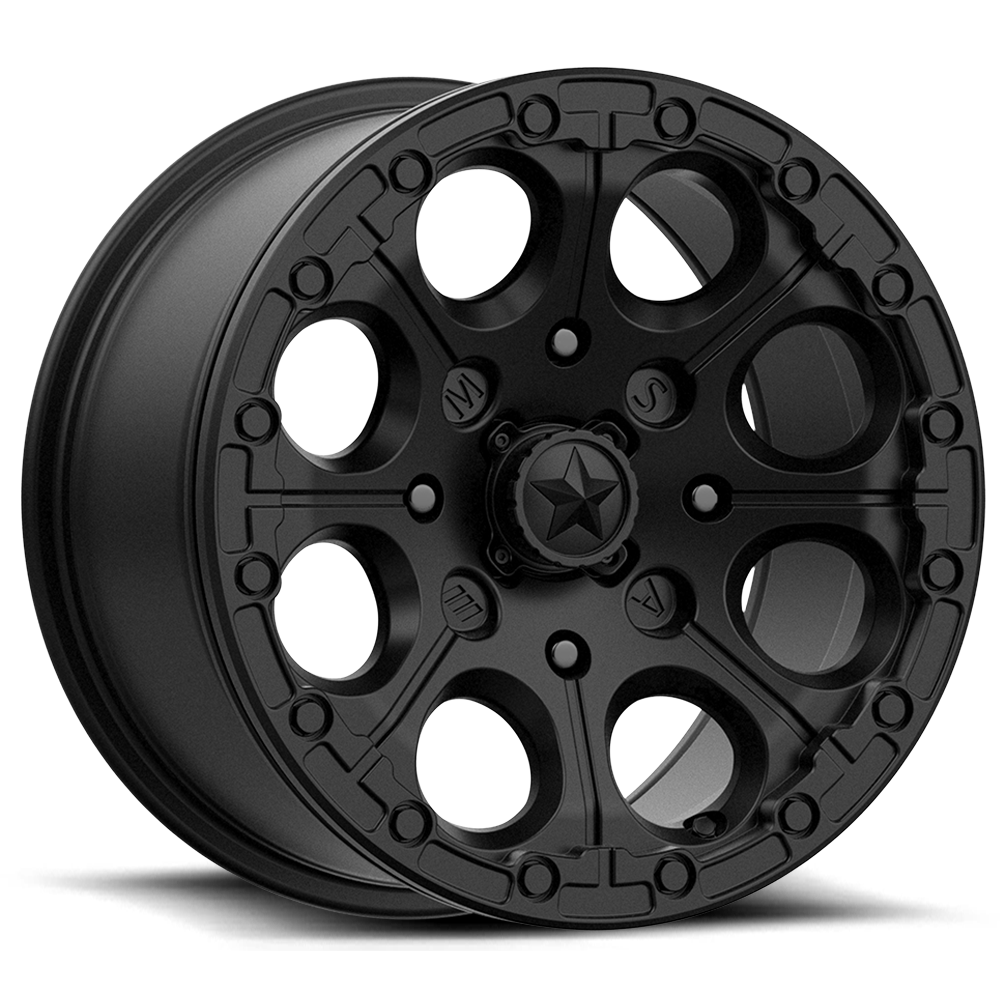 CANNON UTV BEADLOCK - SATIN BLACK