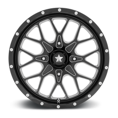 PORTAL UTV - GLOSS BLACK MACHINED