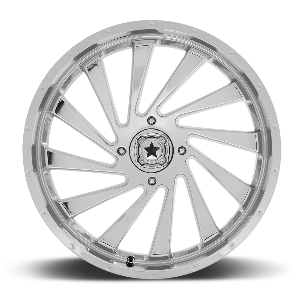 BLADE UTV - CHROME