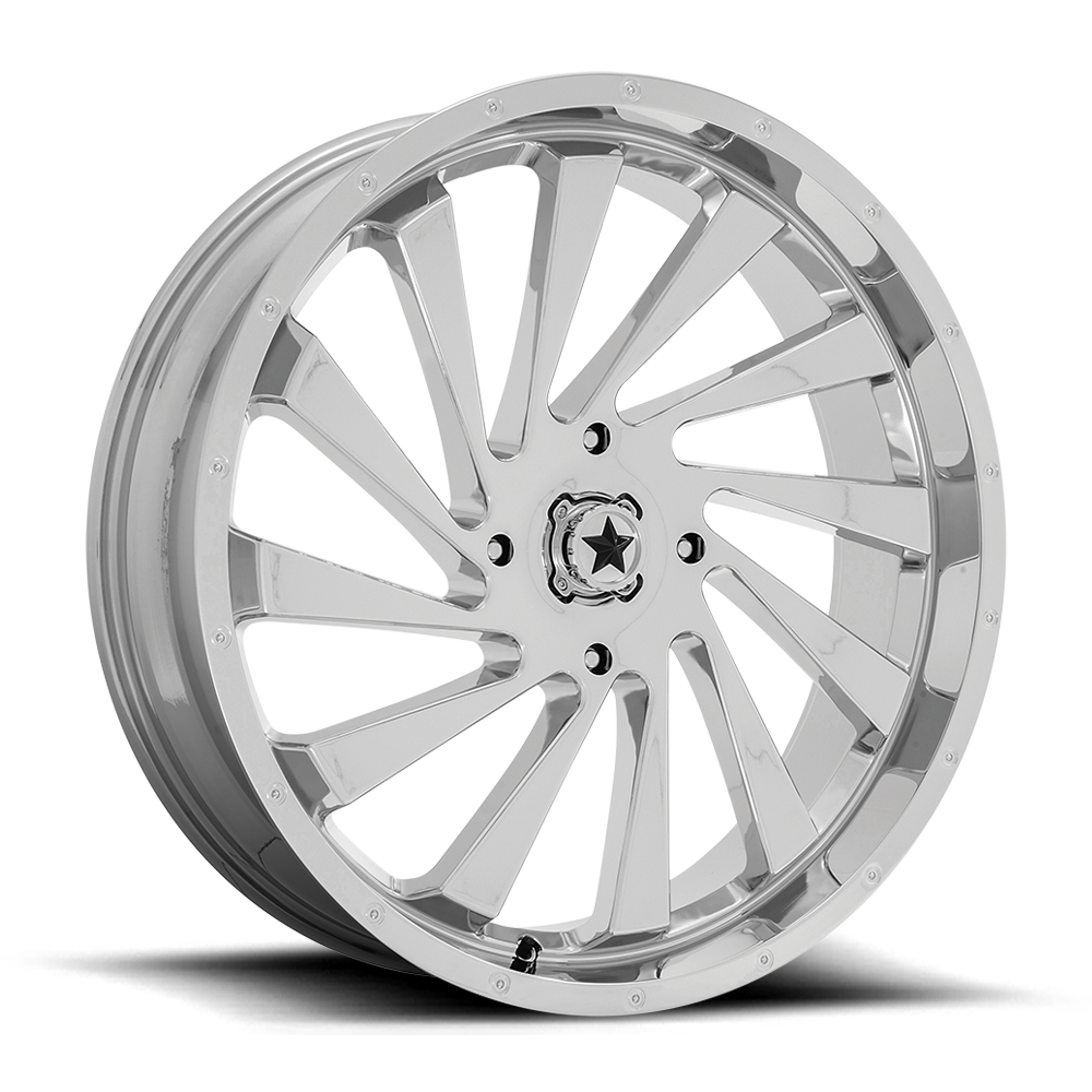 BLADE UTV - CHROME