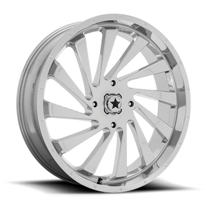 BLADE UTV - CHROME