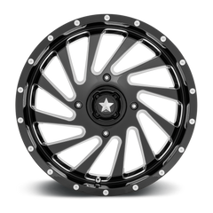 BLADE UTV - GLOSS BLACK MILLED