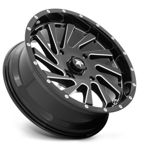 BLADE UTV - GLOSS BLACK MILLED