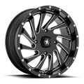 BLADE UTV - GLOSS BLACK MILLED