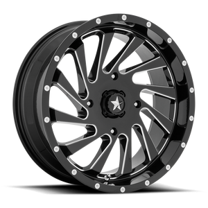 BLADE UTV - GLOSS BLACK MILLED