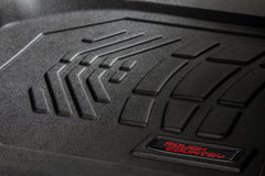 Sure-Fit Floor Mats | Front Over Hump | Crew | Chevy/GMC 1500/2500HD/3500HD (19-26)