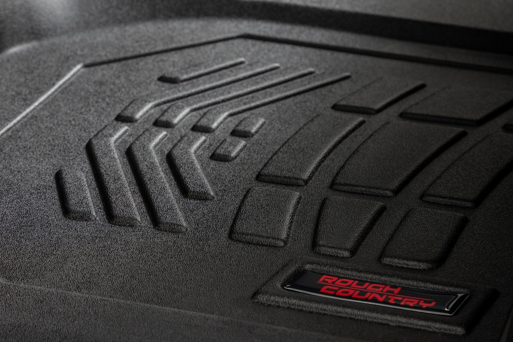 Sure-Fit Floor Mats | FR & RR | FR Bucket | Crew | Chevy/GMC 1500/2500HD/3500HD (19-26)