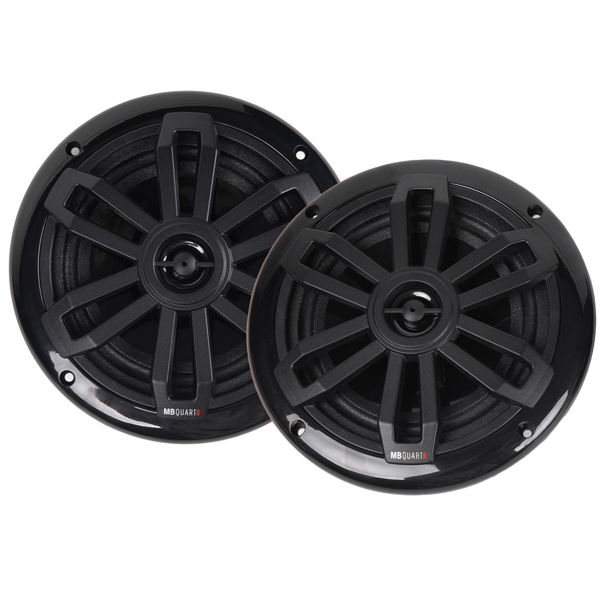 NF1-116SB Nautic 6.5 Inch Ultra Compact Speakers