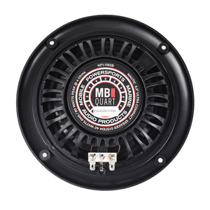 NF1-116SB Nautic 6.5 Inch Ultra Compact Speakers