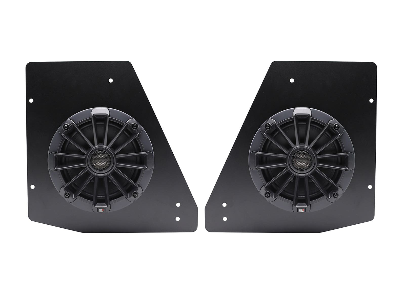MB Quart Can-Am Defender Tuned Rear Speaker Kit