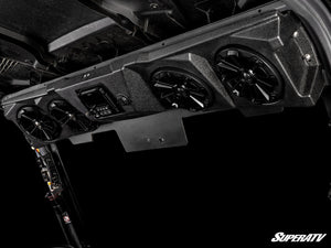 MB Quart 320-Watt Stage 4 Can-Am Defender Tuned Four-Speaker Visor Audio System