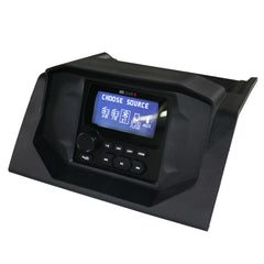 MBQRG2-S6R 500 Watt 6 Speaker Polaris RANGER Audio Roof with 3.5 Inch LCD Source Unit