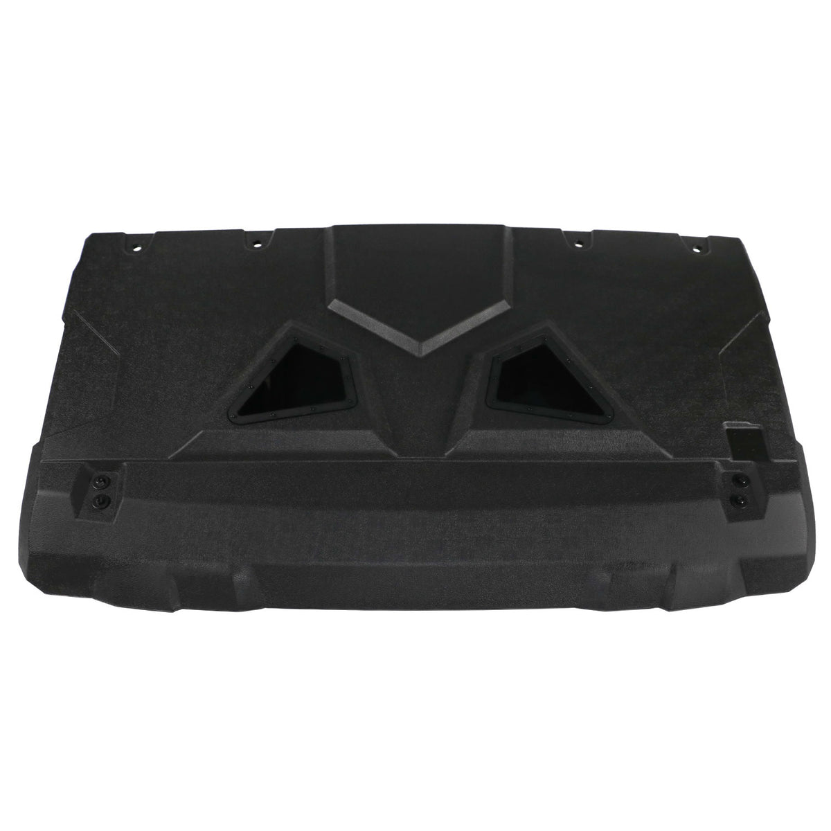 MBQRG2-S6R 500 Watt 6 Speaker Polaris RANGER Audio Roof with 3.5 Inch LCD Source Unit