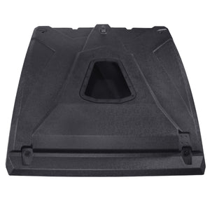 MBQRT2-S6R 500 Watt 6 Speaker Polaris RZR Trail Audio Roof with 3.5 Inch LCD Source Unit