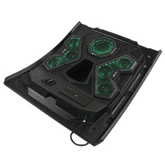 MBQRT2-S7RRC 500 Watt 7 Speaker Polaris RZR Trail Audio Roof designed for RIDE COMMAND™ and with 32 Inch Light Bar