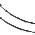 Front Leaf Springs | 2" Lift | Pair | Chevy/GMC C10/K10 Truck & SUV/K5 Blazer (73-91)