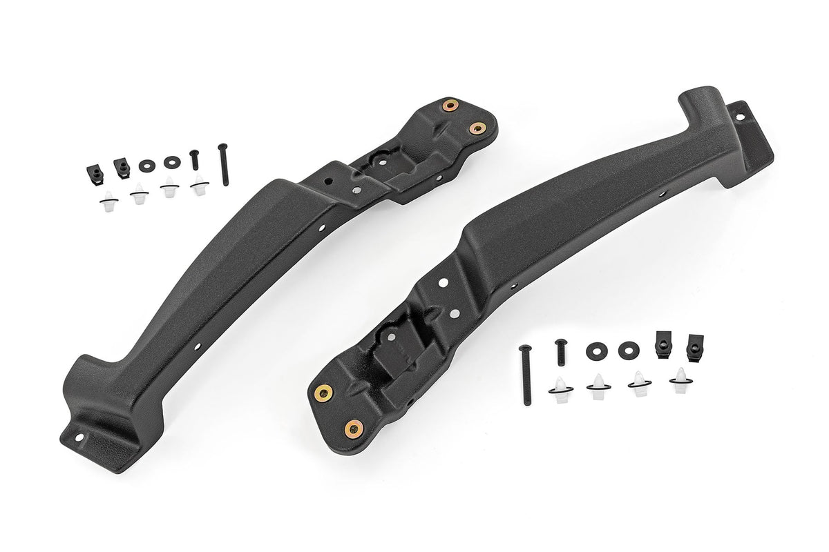 Tire Clearance Kit | Mercedes-Benz Sprinter 2500/Sprinter 3500XD (2019-2026)