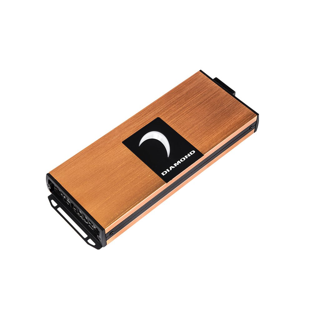 MICROV2 Series 5-Channel Full Range Class D Amplifier - MICRO5V2