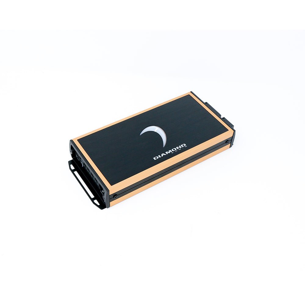MICRO8U Series 1-Channel Monoblock Class D Amplifier - MICRO81U