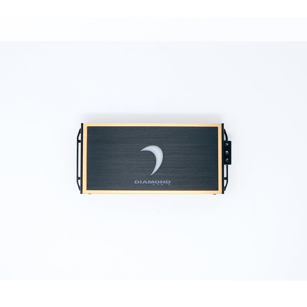 MICRO8U Series 4-Channel Full Range Class D Amplifier - MICRO84U