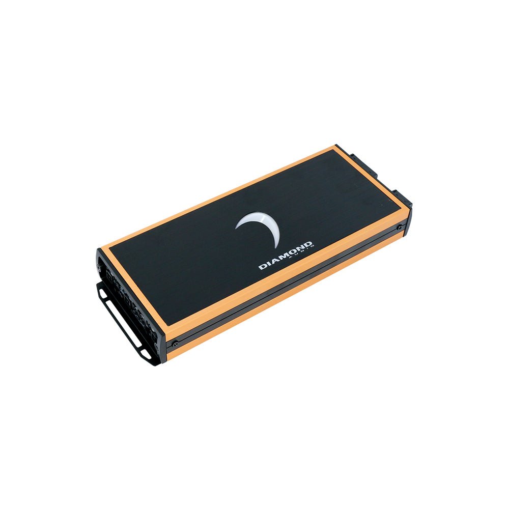 MICRO8U Series 5-Channel Full Range Class D Amplifier - MICRO85U