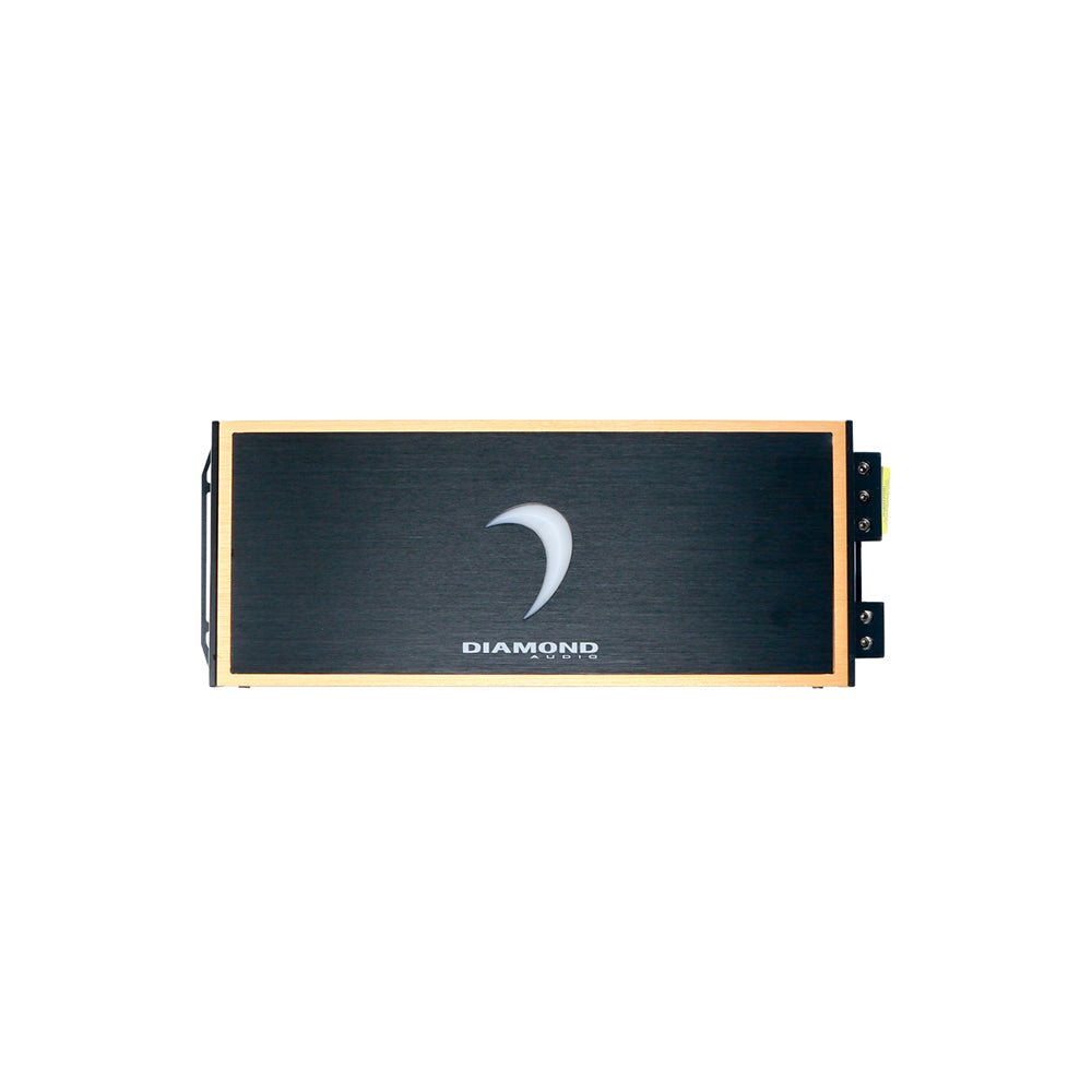 MICRO8U Series 5-Channel Full Range Class D Amplifier - MICRO85U