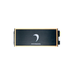 MICRO8U Series 5-Channel Full Range Class D Amplifier - MICRO85U