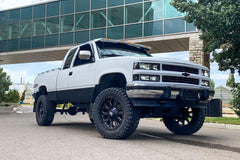 6 Inch Lift Kit | M1 | Chevy/GMC 1500 Truck & SUV 4WD (1988-1999)