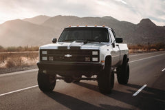 6 Inch Lift Kit | 52" RR Springs | Chevy/GMC C10/K10 Truck & SUV/K5 Blazer (77-91)