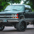 6 Inch Lift Kit | Chevy/GMC 1500 Truck & SUV 4WD (1988-1999)