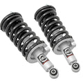 N3 Leveling Struts | 2 Inch | Loaded Strut | Nissan Titan 4WD (2017-2024)