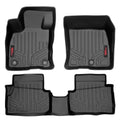 Floor Mats | Front and Rear | Ford Maverick 2WD/4WD (2022-2026)