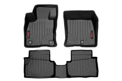 Floor Mats | Front and Rear | Ford Maverick 2WD/4WD (2022-2026)