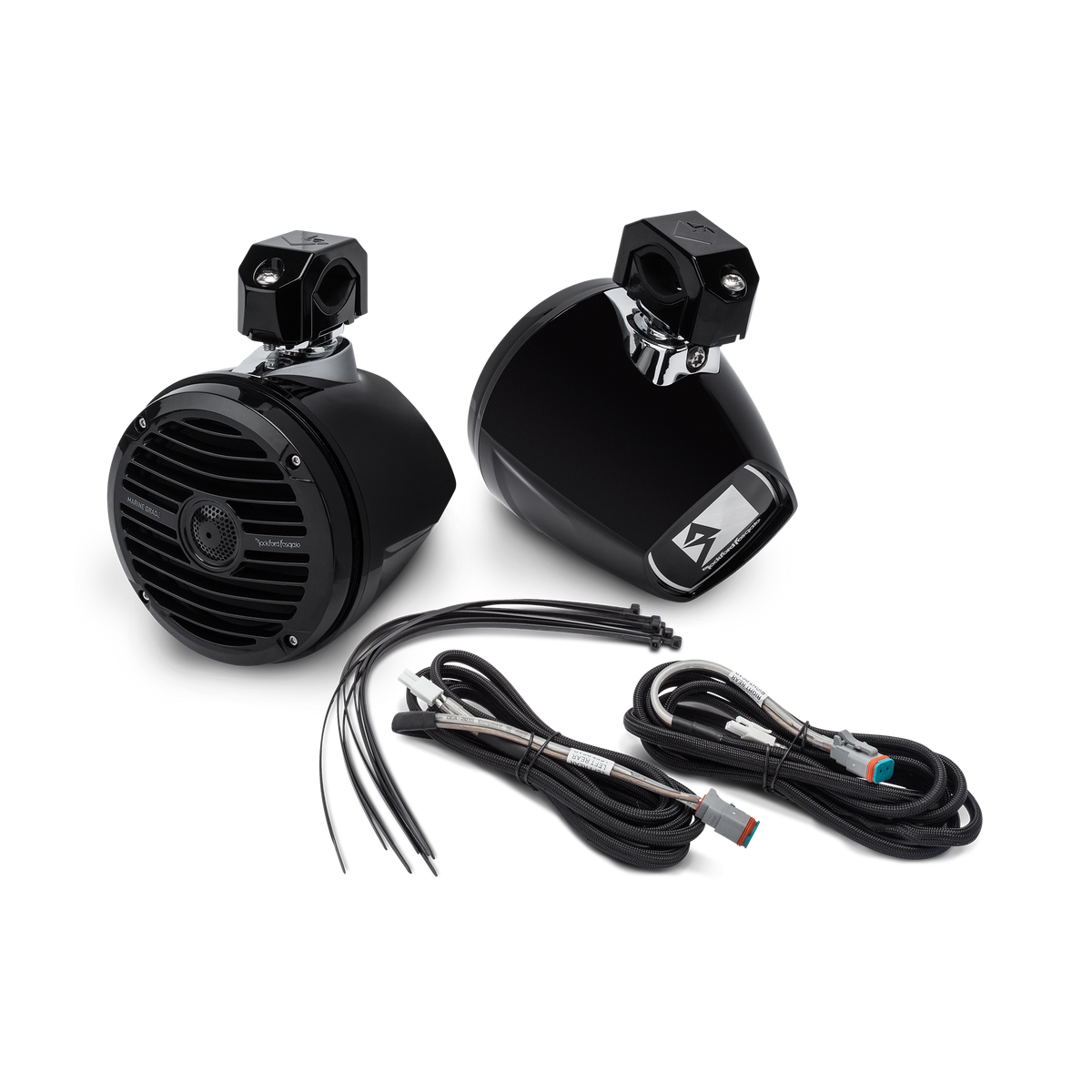 Add-on Rear Speaker Kit for YXZ Stage 2 & Stage 3