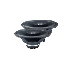 2024+ Harley Davidson Cut-In Lid Kit with MP692 Speakers (2 ohm ) - MSMP692LK24