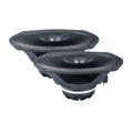 MP Series 6"x9" 2-Way Full-Range Coaxial Speakers w/1" Horn Tweeter (4 ohm ) - MP694