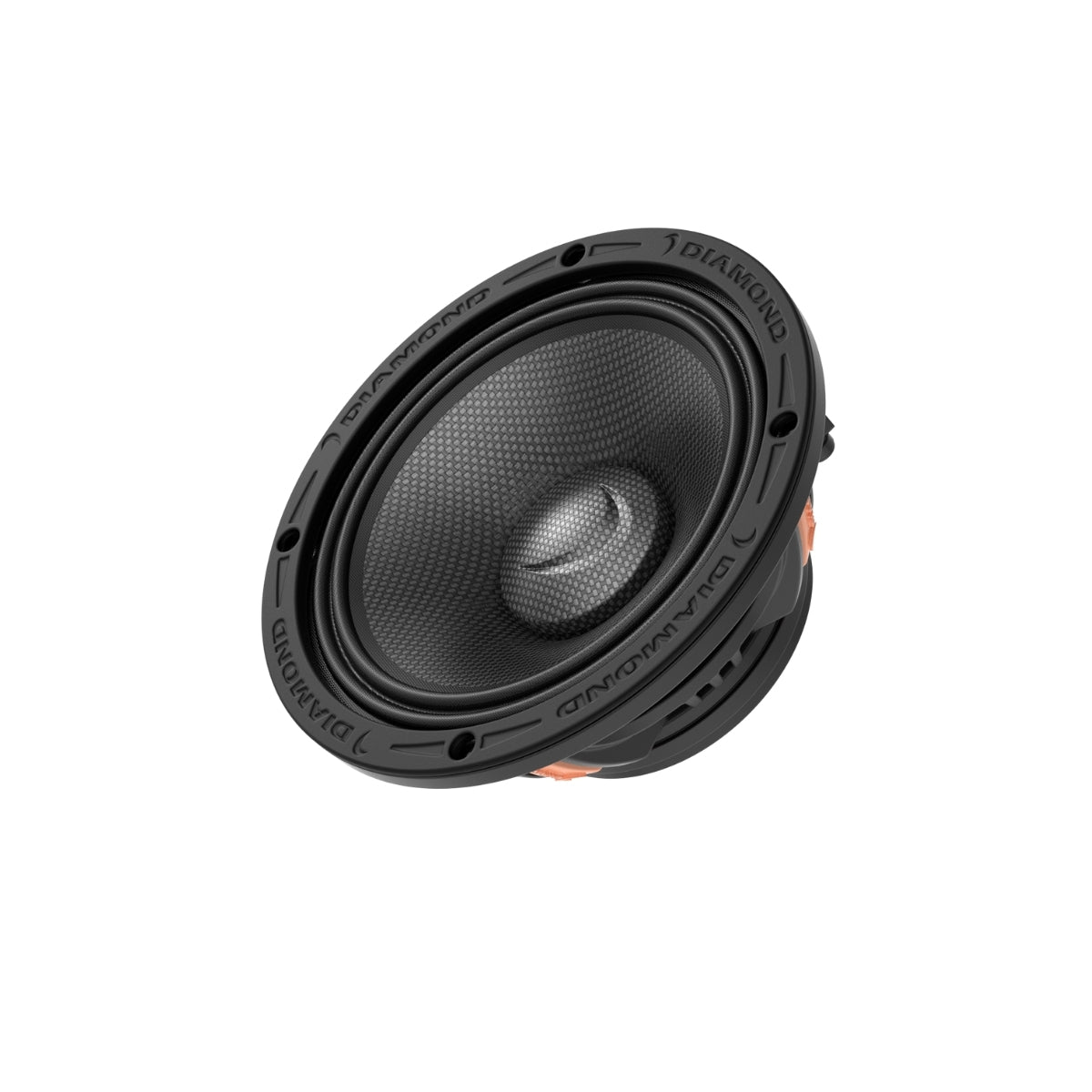 MSNEO SERIES - 6.5" High Output Neo Midrange Speakers (4 ohm ) - MS65NEO