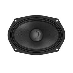 MSNEO SERIES - 6"x9" High Output Neo Midrange Speakers (4 ohm ) - MS69NEO