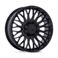 CLUBBER UTV - GLOSS BLACK