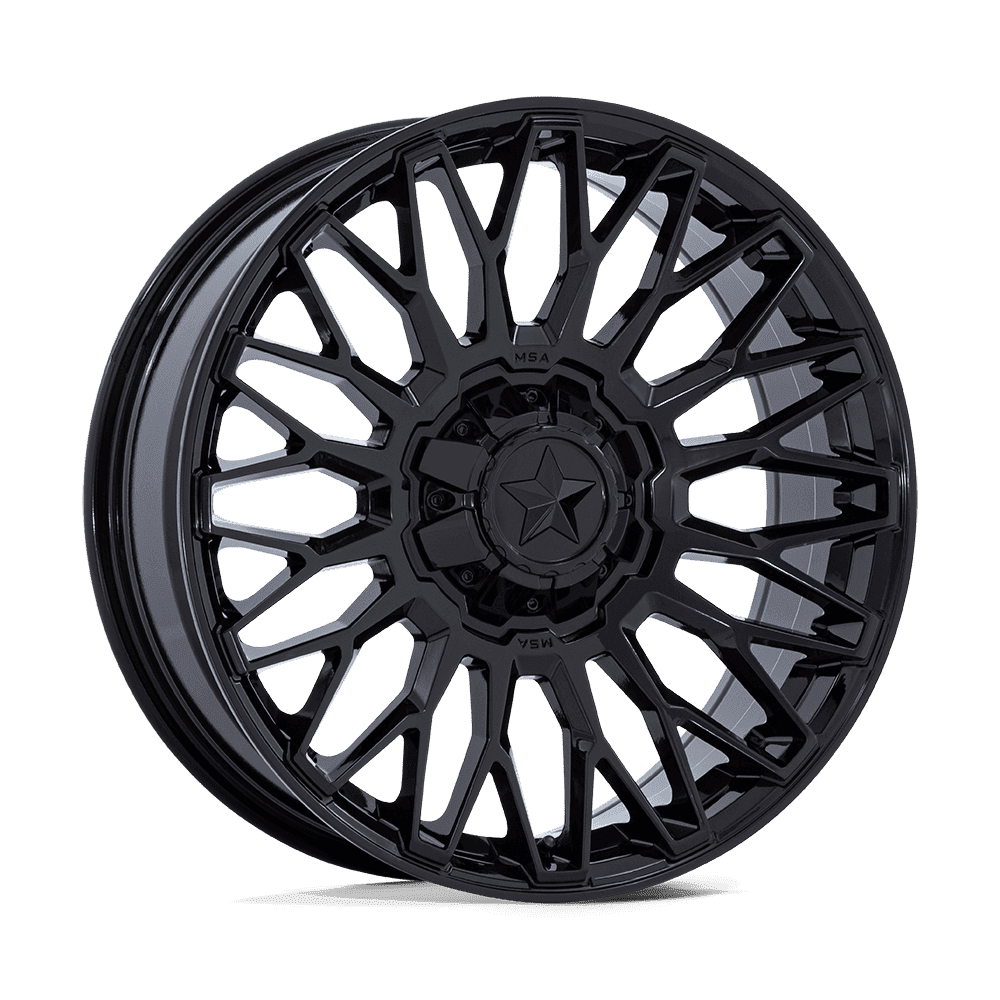 CLUBBER UTV - GLOSS BLACK