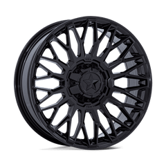 CLUBBER UTV - GLOSS BLACK