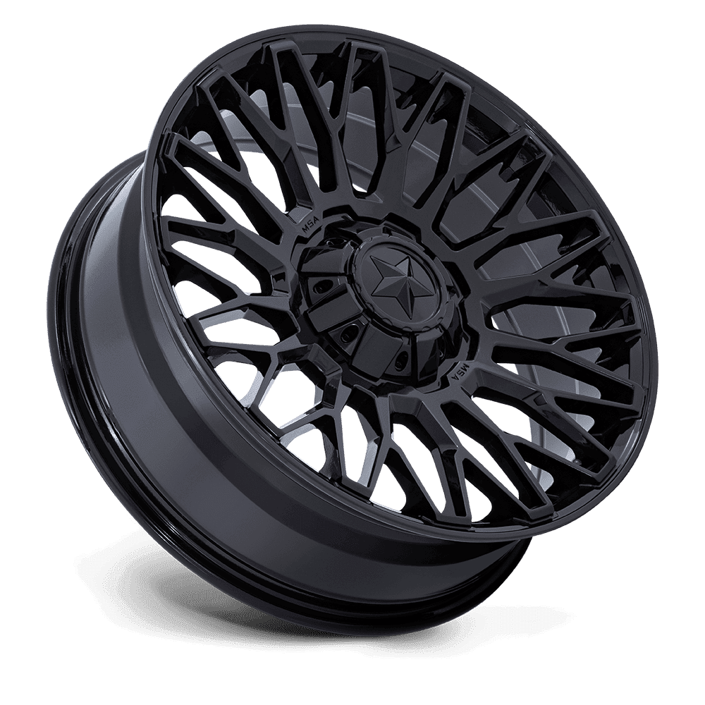 CLUBBER UTV - GLOSS BLACK