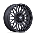 CLUBBER UTV - MATTE BLACK DDT