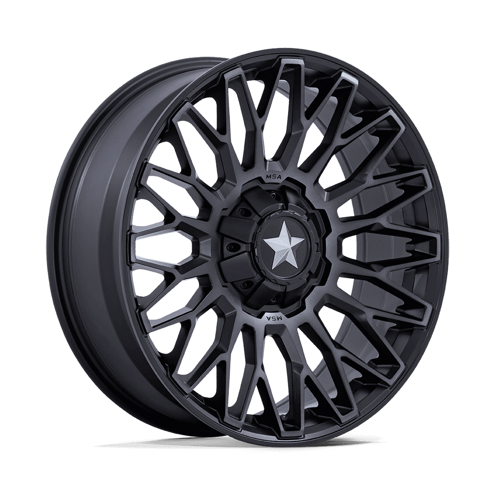 CLUBBER UTV - MATTE BLACK DDT