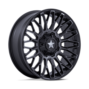 CLUBBER UTV - MATTE BLACK DDT