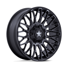CLUBBER UTV - MATTE BLACK DDT
