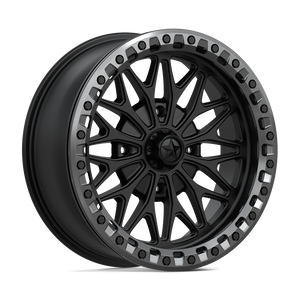 BOLO UTV BEADLOCK - GLOSS BLACK MILLED