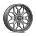 SNIPER UTV - GUNMETAL MILLED